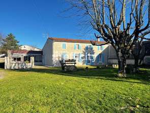Vente Maison 4 chambresSemussac