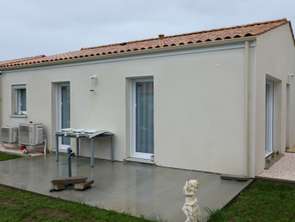 Vente Maison 2 chambresSemussac