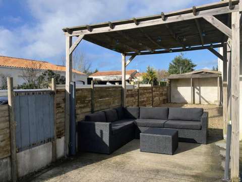 Vente maison 5 pièces Semussac 17