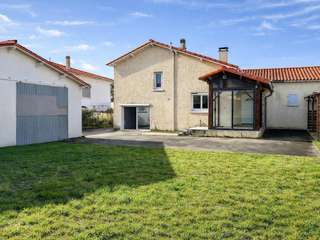 Vente maison 5 pièces
