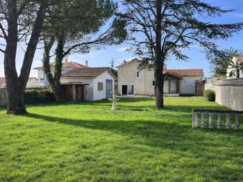 Vente Maison 4 chambresSemussac