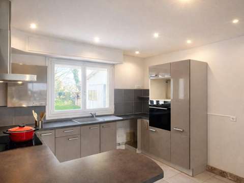 Vente maison 5 pièces Semussac 17