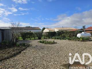 Vente maison 3 pièces