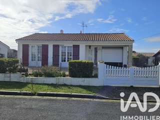 Vente maison 3 pièces