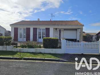 Vente maison 3 pièces Semussac 17