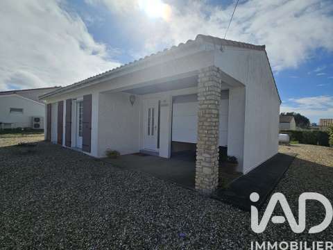 Vente maison 3 pièces