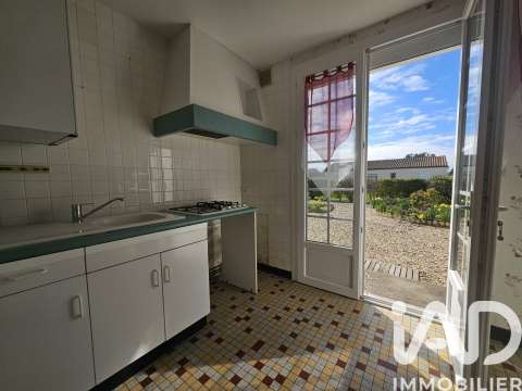 Vente maison 3 pièces