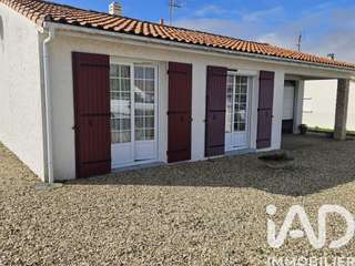 Vente maison 3 pièces