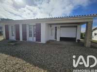 Vente maison 3 pièces