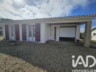 Vente maison 3 pièces