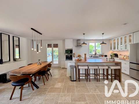 Vente maison 7 pièces Semussac 17