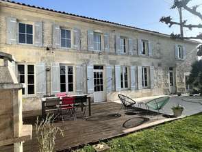 Vente Maison 4 chambresSemussac