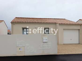 Vente maison 3 pièces Semussac 17