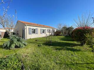 Vente maison 4 pièces