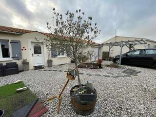 Vente maison 4 pièces