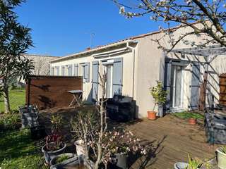 Vente maison 4 pièces