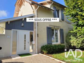 Vente Maison 3 chambresSemussac