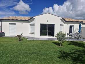 Vente Maison 3 chambresSemussac