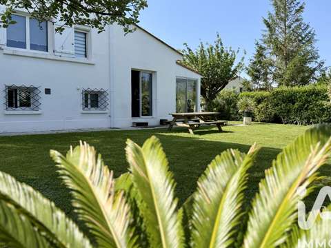 Vente maison 5 pièces Semussac 17