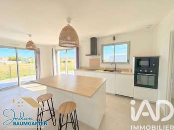 Vente maison 4 pièces Semussac 17