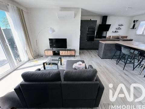 Vente maison 4 pièces Semussac 17