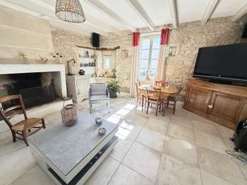 Vente Maison 5 chambresSemussac