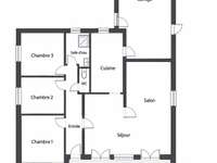 Vente maison 4 pièces Vente maison 4 pièces