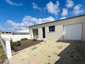Vente maison 5 pièces Semussac 17