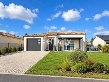Vente Maison 4 chambresSemussac