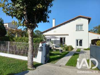 Vente maison 6 pièces Semussac 17