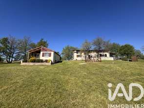 Vente Maison 5 chambresSénaillac-Lauzès