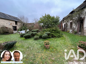 Vente Maison 4 chambresSenantes