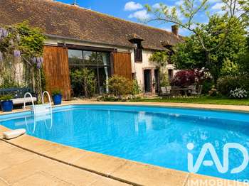 Vente maison 8 pièces Senantes 28