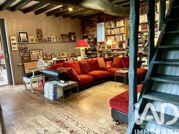 Vente maison 8 pièces