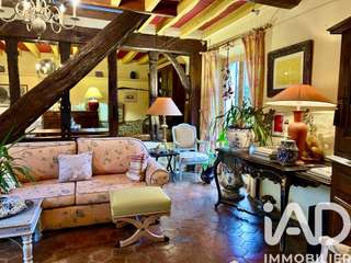 Vente maison 8 pièces