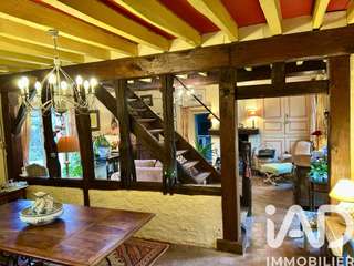 Vente maison 8 pièces