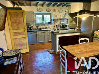 Vente maison 8 pièces