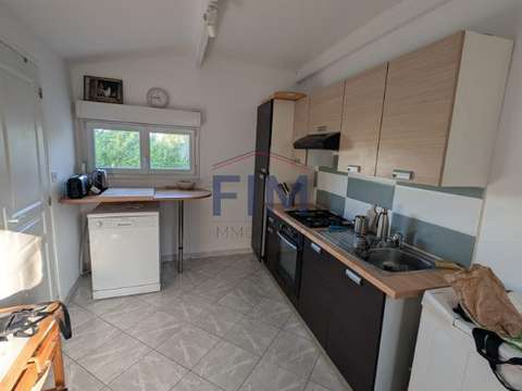 Vente maison 2 pièces