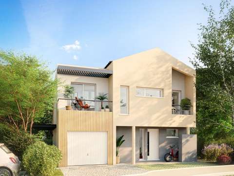 Vente maison 4 pièces Vente maison 4 pièces