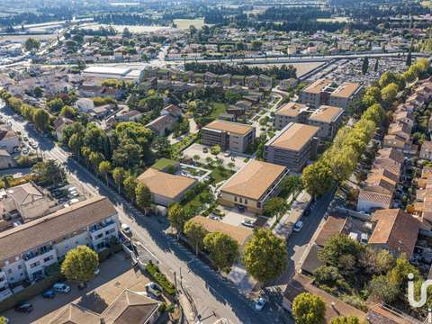 Vente maison 4 pièces Sénas 13