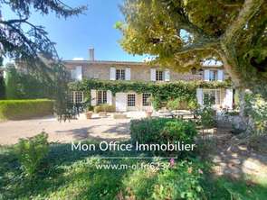 Vente Maison 8 chambresSénas