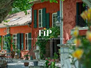 Vente Maison 11 chambresSénas