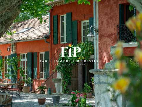 Vente maison 20 pièces Sénas 13