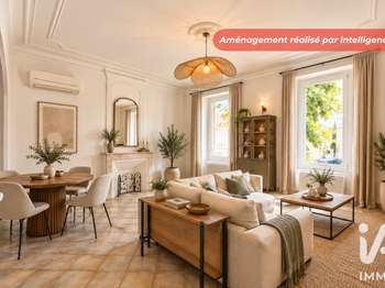 Vente maison 3 pièces Sénas 13