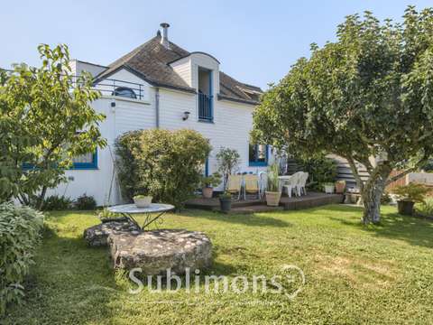 Vente maison 5 pièces Séné 56