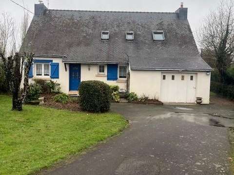 Vente maison 7 pièces Séné 56