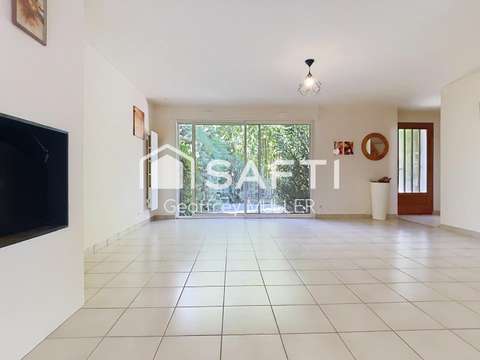 Vente maison 6 pièces