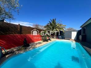 Vente Maison 4 chambresSéné