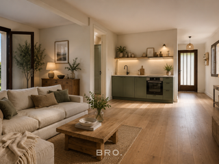Vente maison 3 pièces