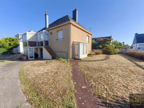 Vente maison 8 pièces Séné 56